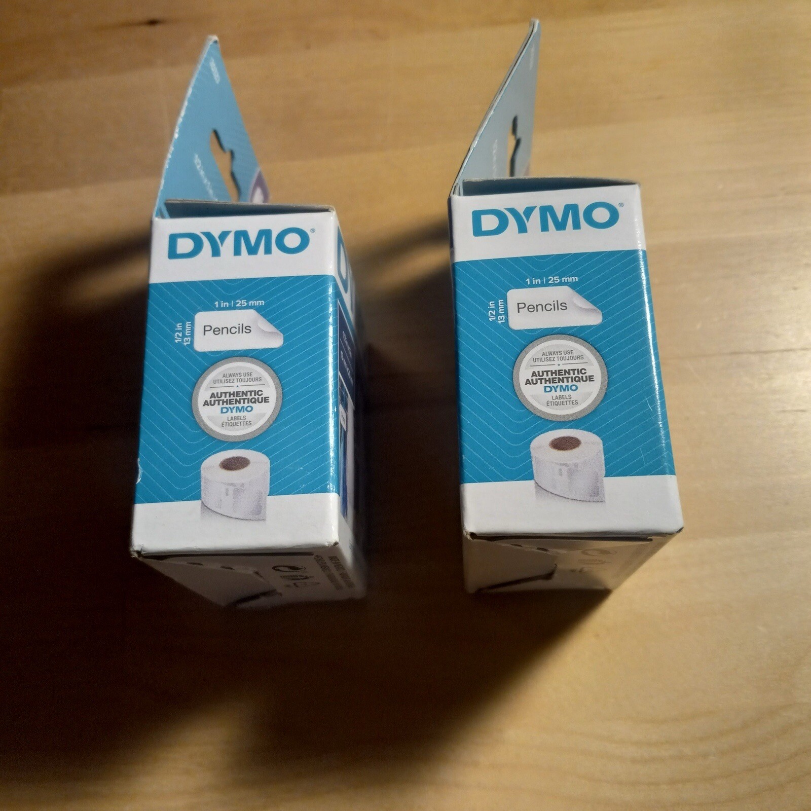 DYMO 30333 printer label (2 box)