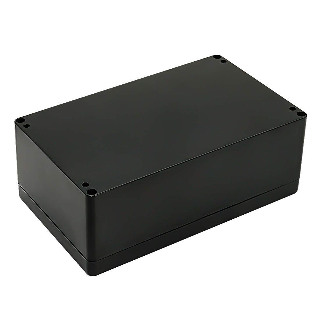 Compact Rated Project Box - Reliable Protection for DIY Electrical Projects