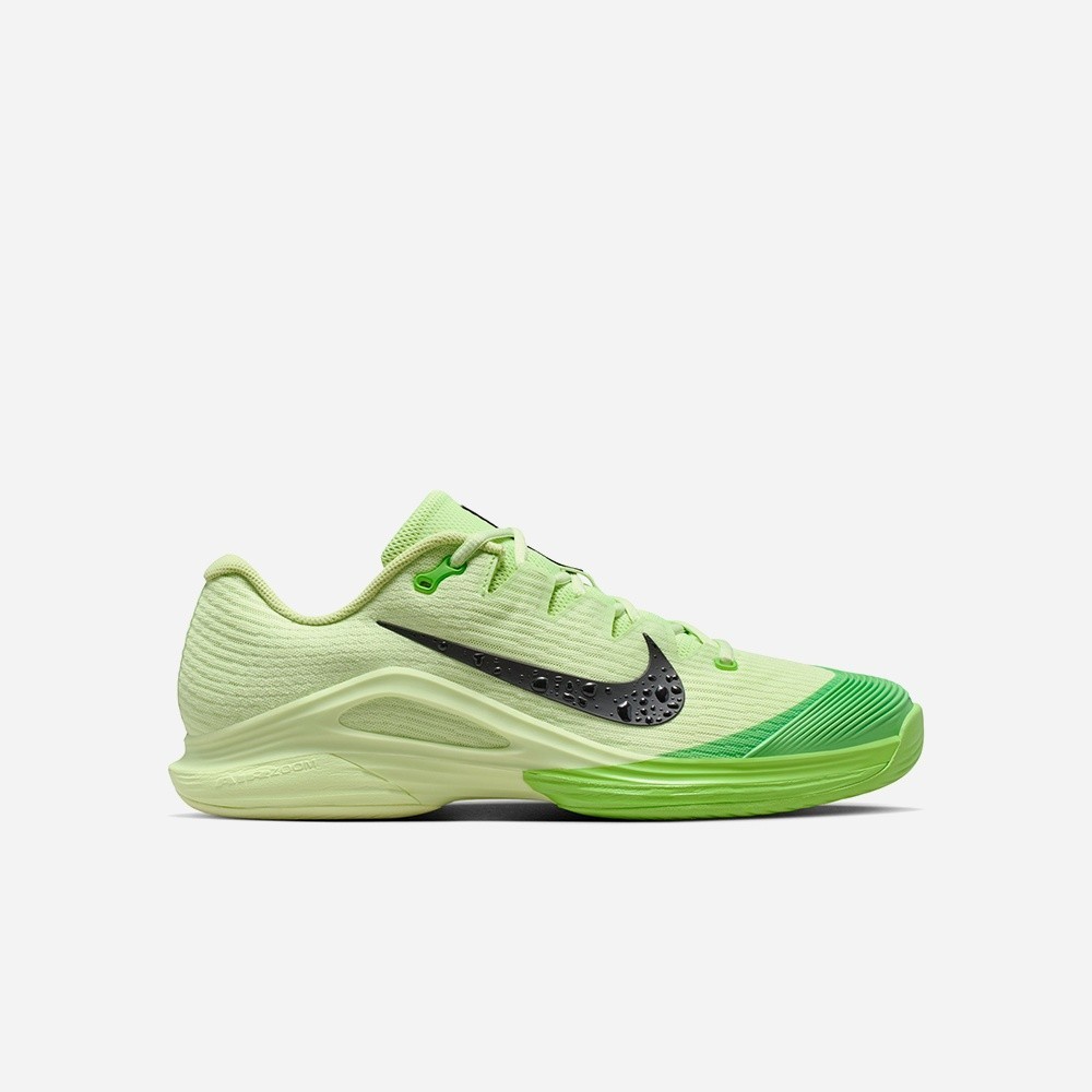 Nike Vapor 12 Mens Tennis Shoes Light Liquid Lime IB6555-300