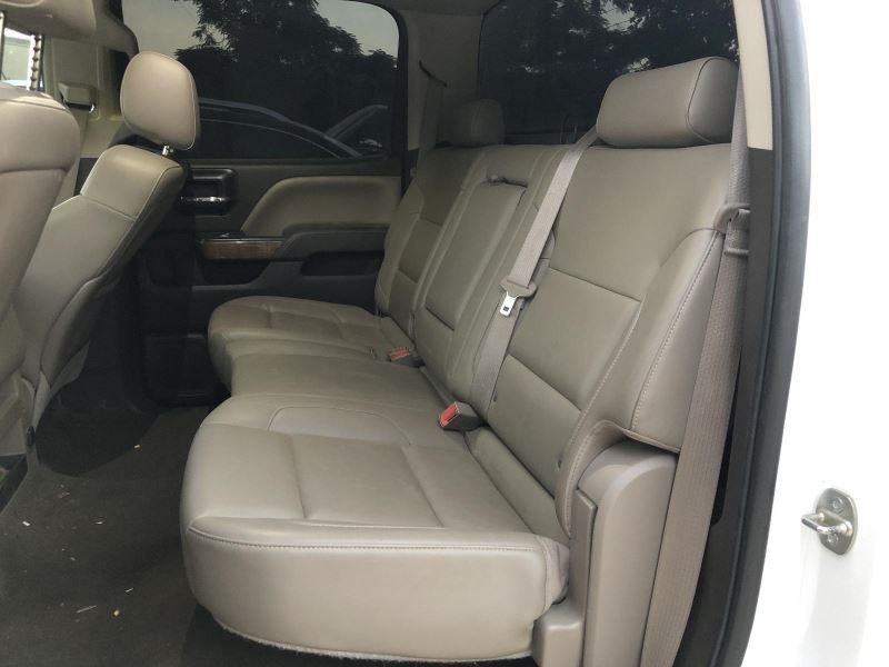 SIERRA150 2014 Information Screen 901151