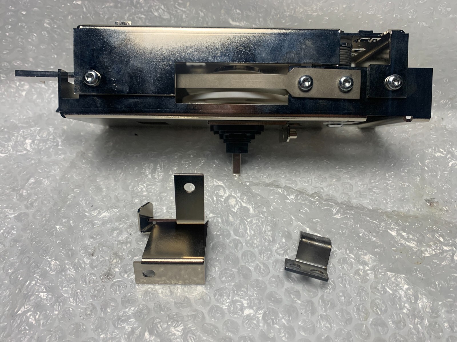 Abb 3HAC1432-1 Robot Control Door Interlock Rotary Switch