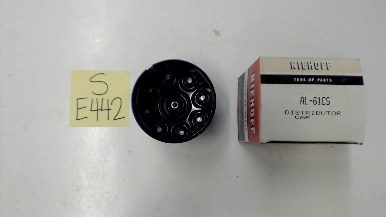 Niehoff AL61CS Distributor Cap