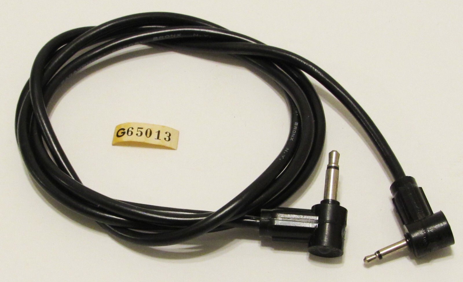 Quantum Instruments # 463 Motor Drive Cord for Bronica SQAi