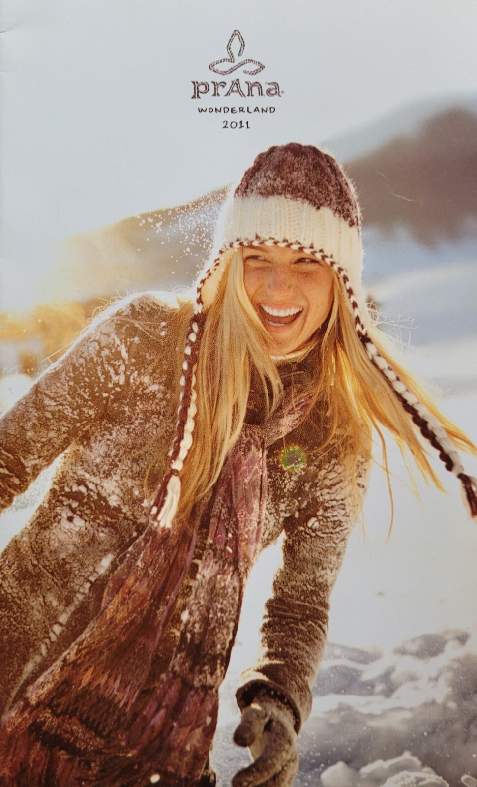 Wonderland 2011 PRANA Women's Activewear Catalog (14)