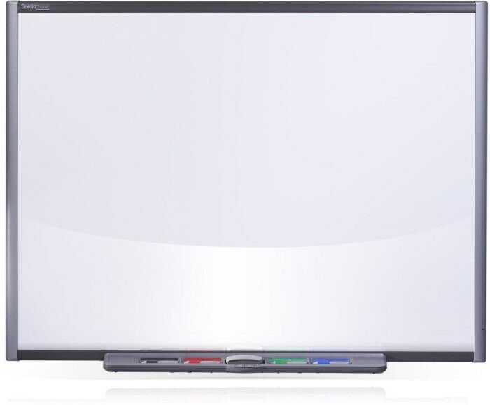 77" SB680 Interactive SMART Board 90 days warranty Grade A