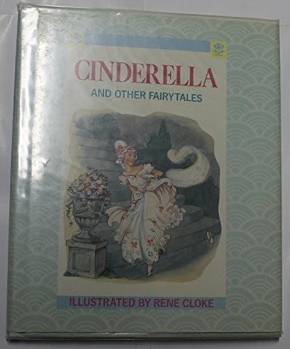Cinderella and Other Fairy Tales by Cloke, Rene Paperback Book The Fast Free