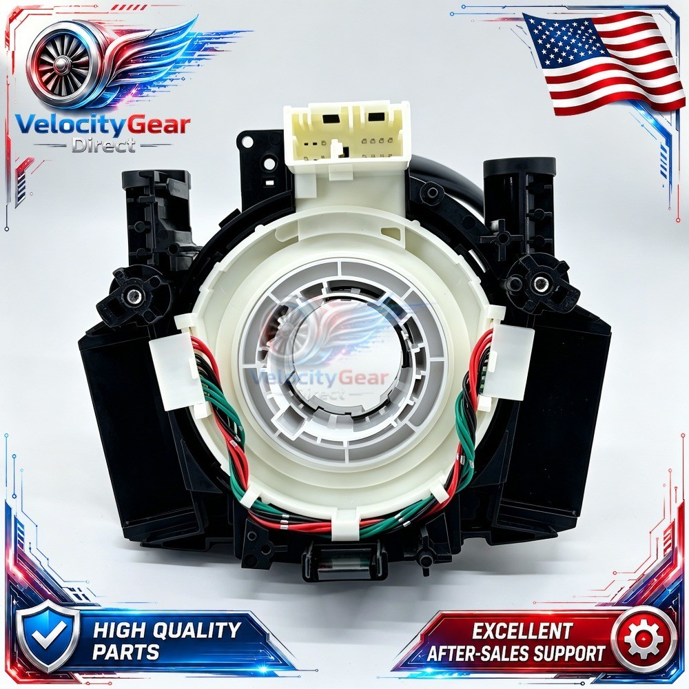 OEM Clockspring Clock Spring fit 2006-2012 Nissan Pathfinder Xterra 25560-9CH2D