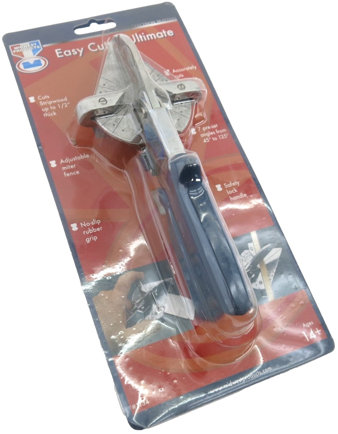 Midwest Products Hobby & Craft Easy Cutter Ultimate Supply Tool