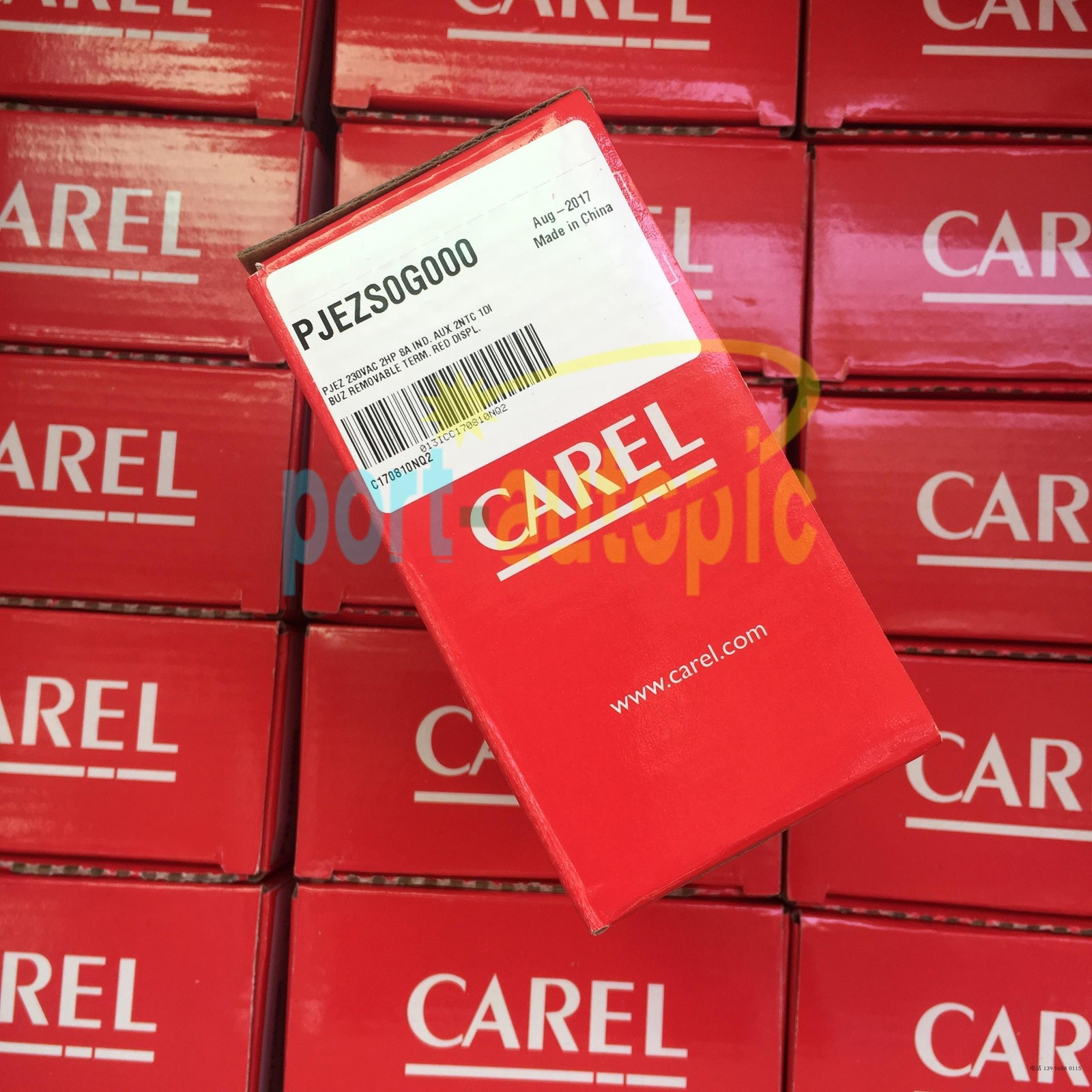 1x NEW CAREL PJEZS0G000 Thermostat PJEZSOG000