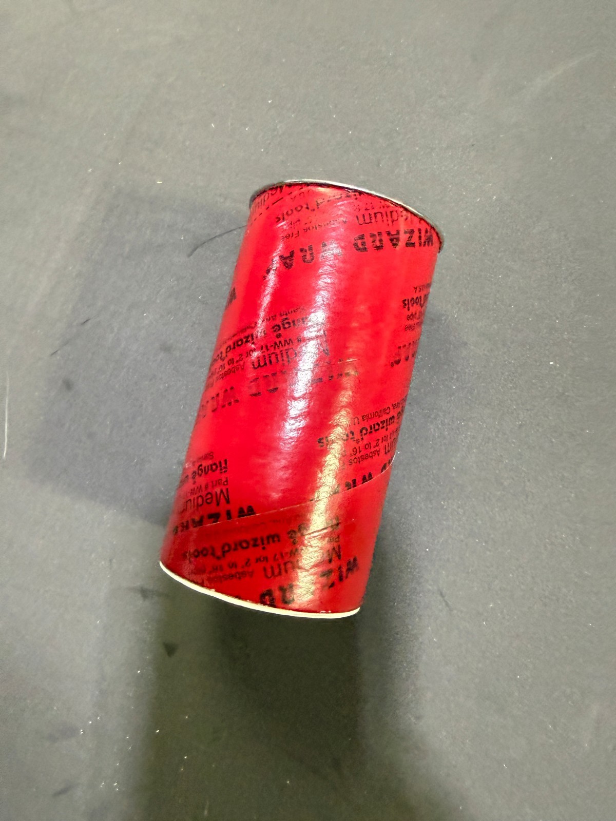WIZARD WRAP MED 2 TO 16 PIPE