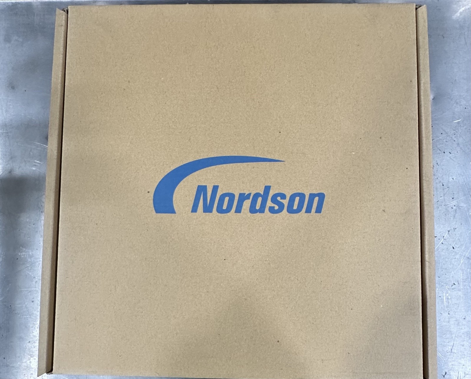 Nordson 274793 5/16 x 8 ft, 240V, Auto, Blue Series, Glue Machine Hose