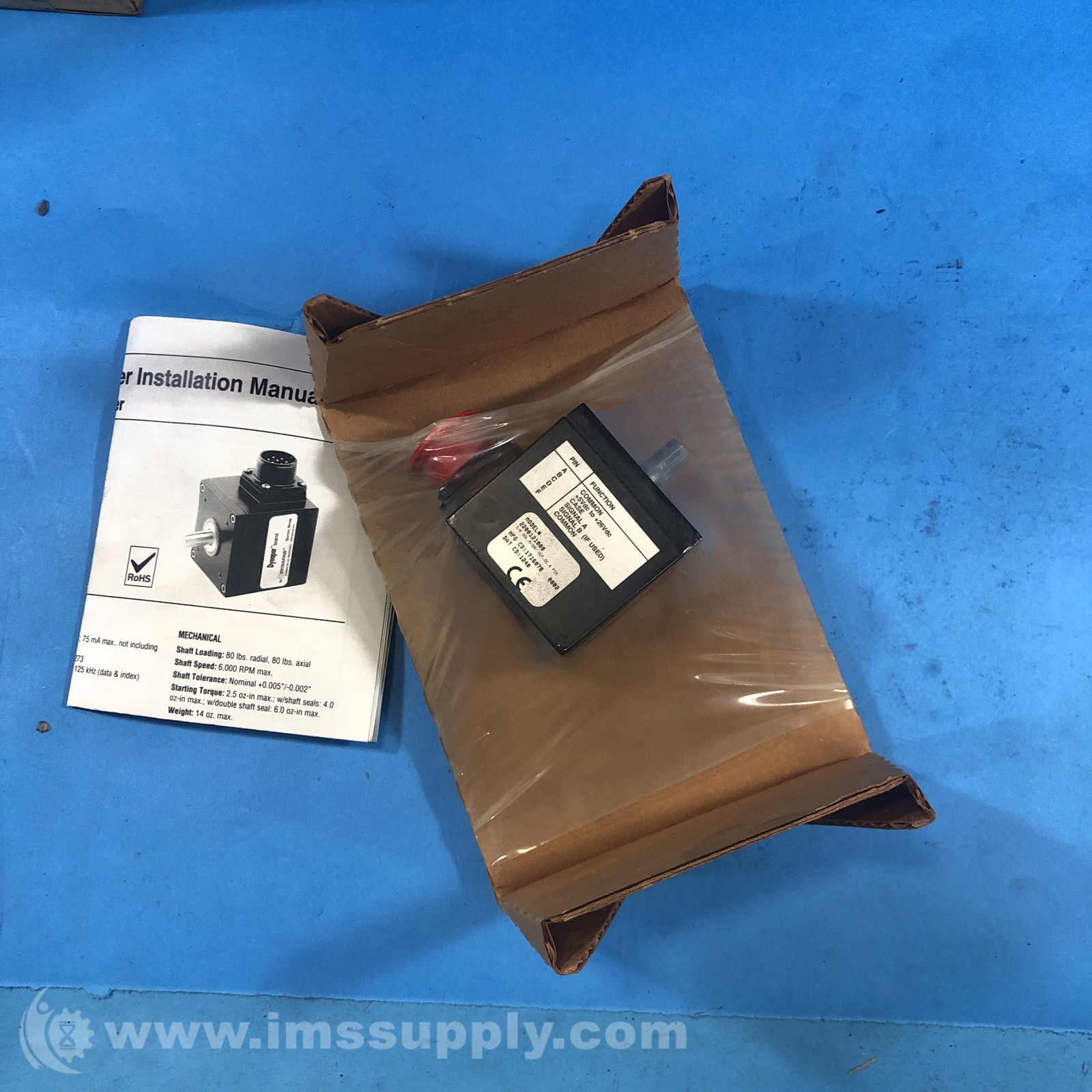 Dynapar 2200121000 Optical Encoder FNOB