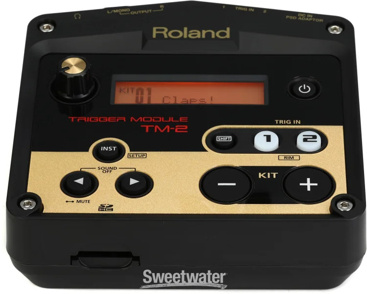 Roland TM-2 Drum Trigger Module