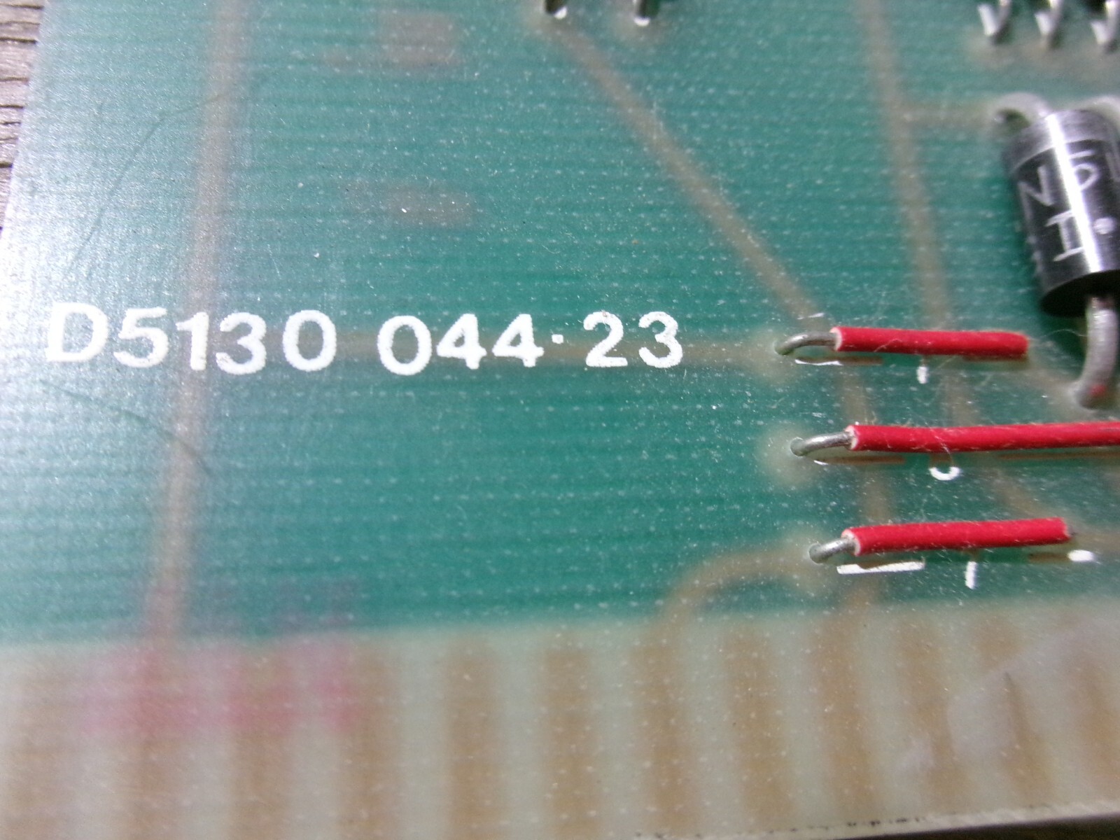 SIGNAL SYSTEM D5130-044-23 CIRCUIT BOARD