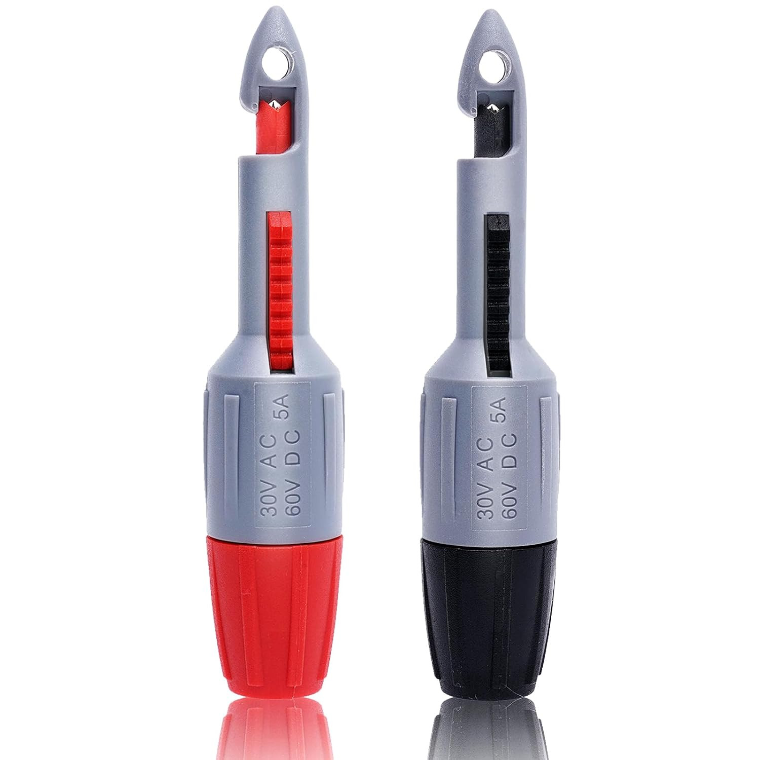 Wire Piercing Probe, Insulation Piercing Clip Set for Multimeter Voltage
