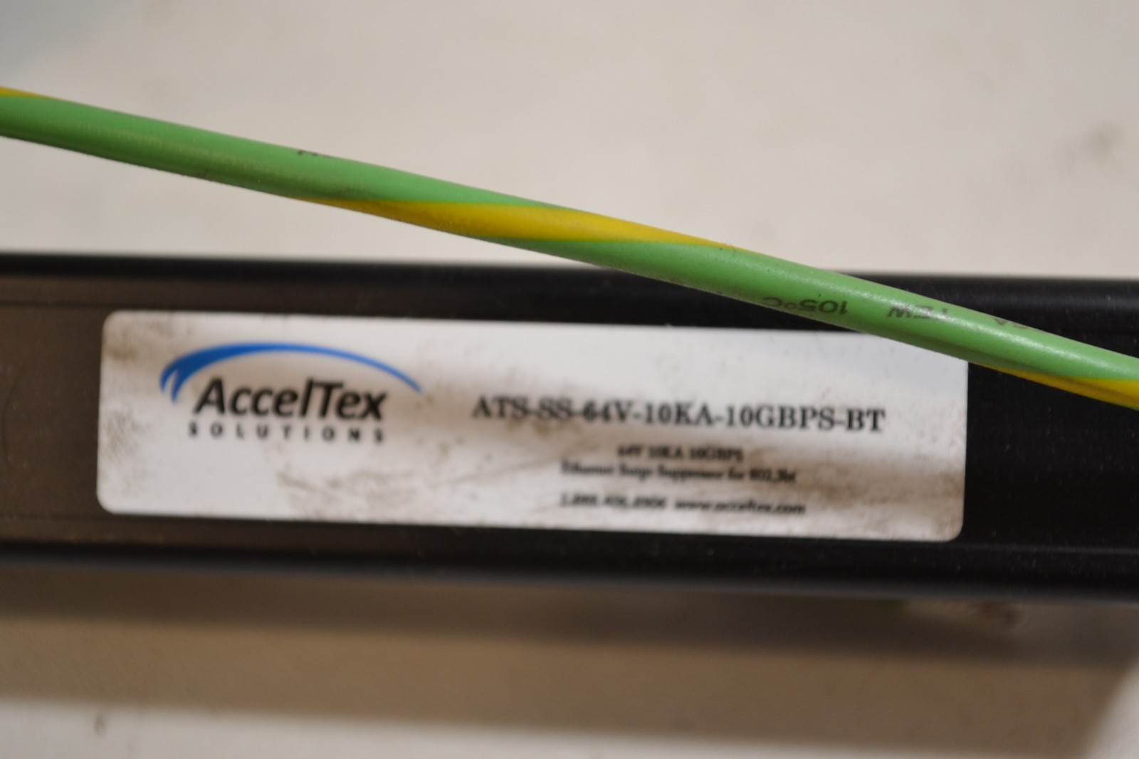 AccelTex Solutions ATS-SS-64V-10KA-10GBPS-BT