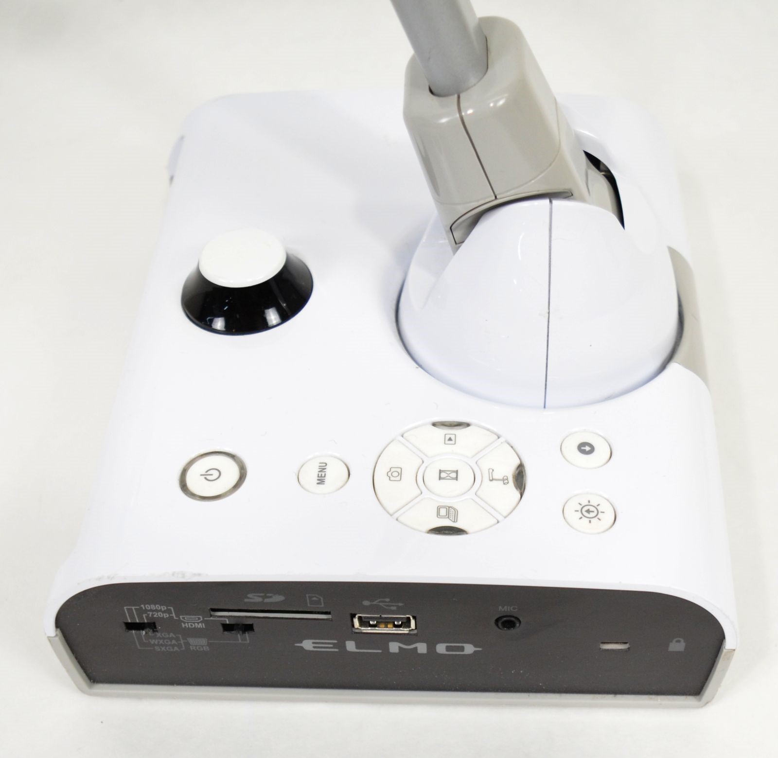 Elmo TT-12iD 1080P HDMI Overhead Interactive Document Camera *No AC Adapter*