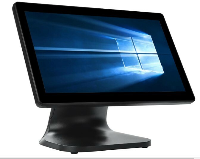 Point of Sale System ZaFi Apollo 17" i5 16gb Ram 10 point Touch Aluminium Alloy 