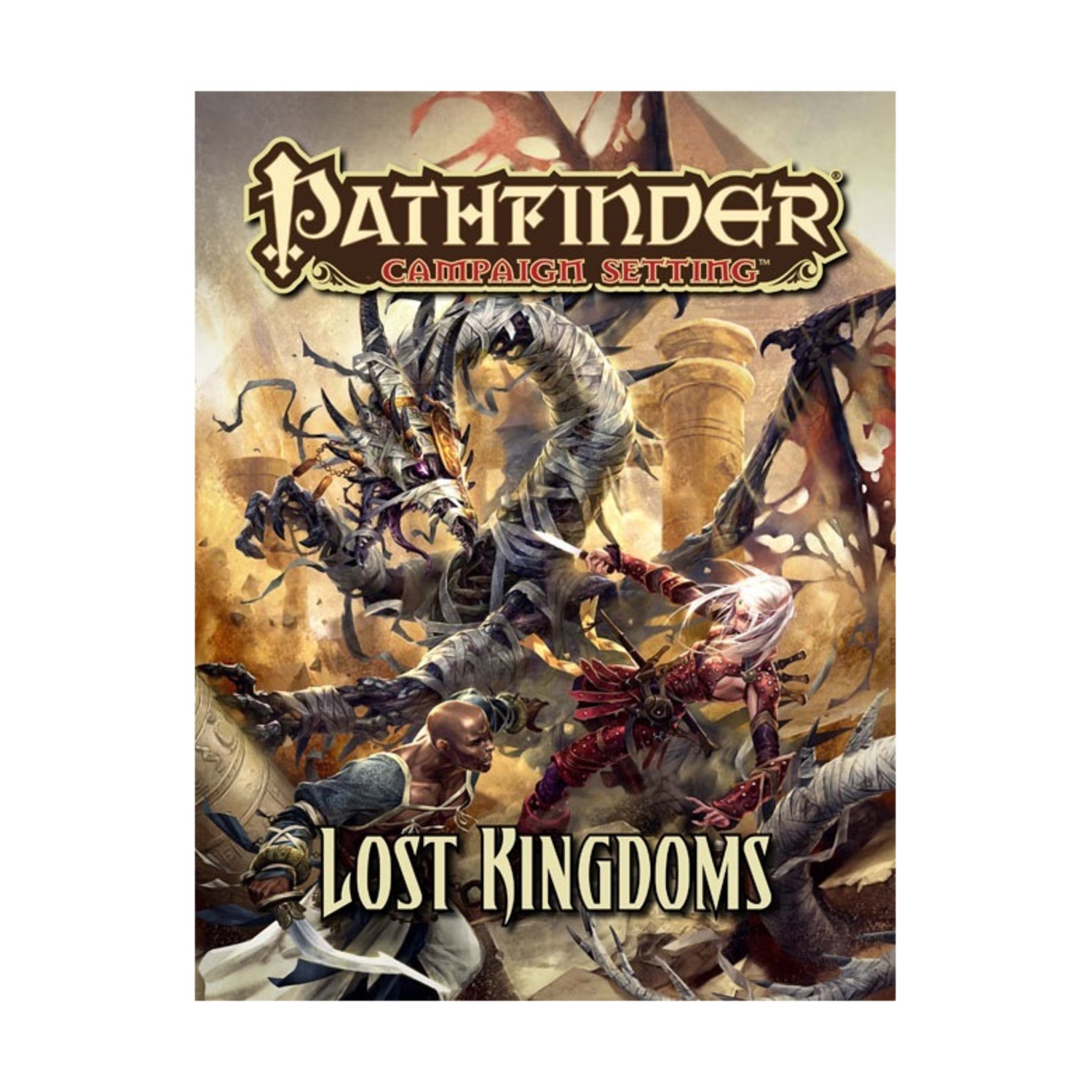 Paizo Pathfinder Lost Kingdoms EX