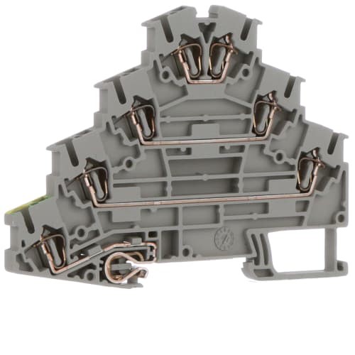 1PC PHOENIX CONTACT - IC 3036055 Terminal Block Feed-Through 4 7 28 to 12 AWG 6
