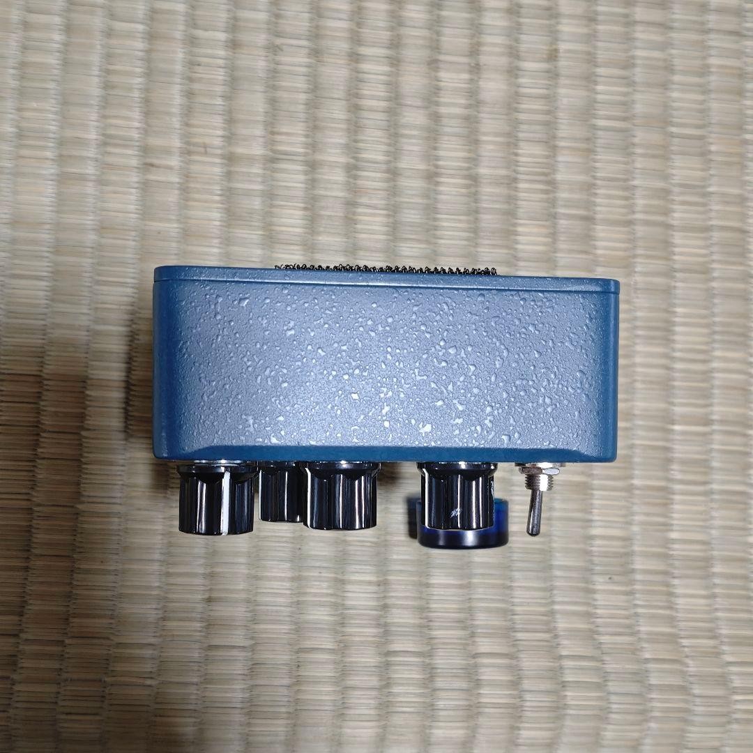 Dr.J AEROLITE COMPRESSOR Guitar Effect Unit Only