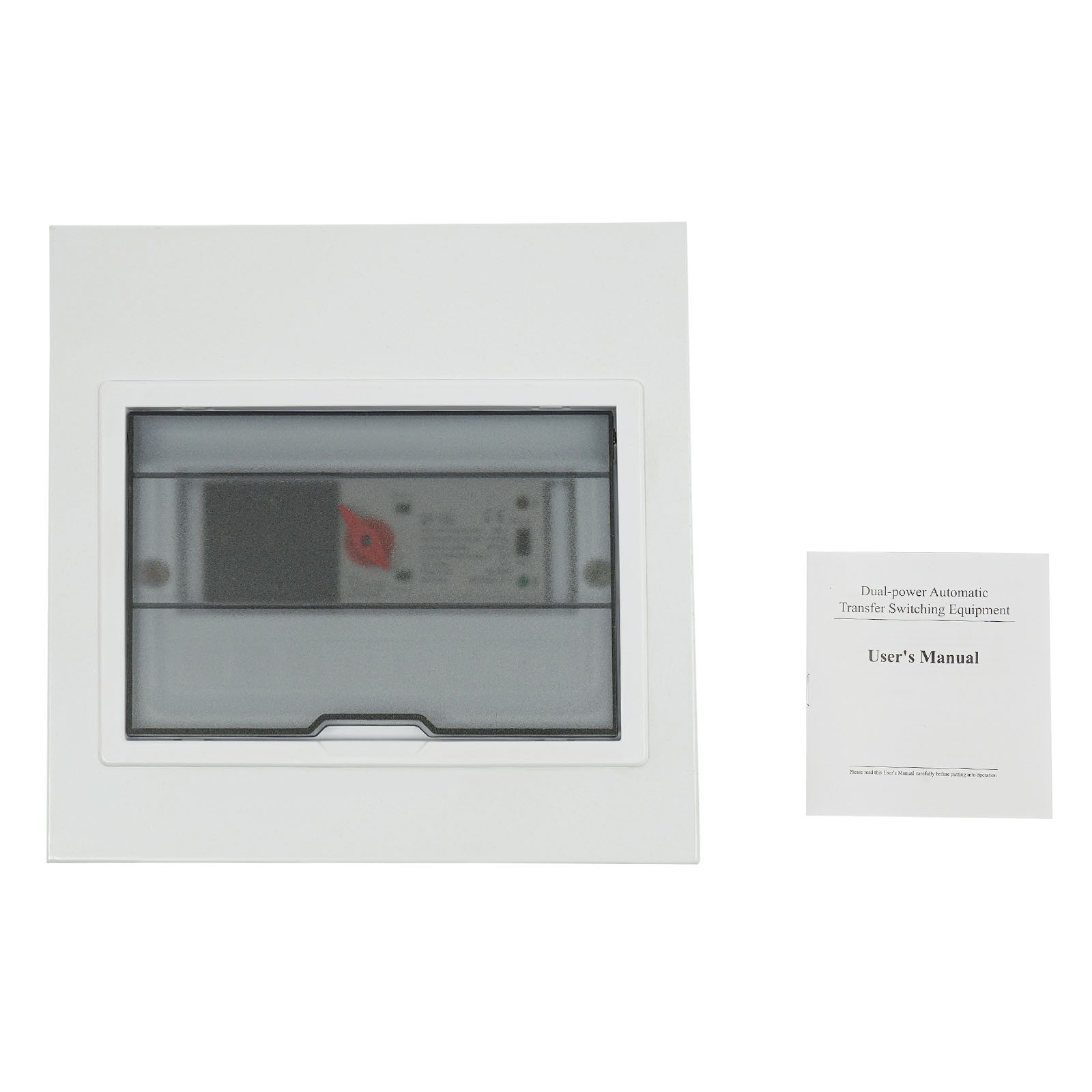 Automatic Transfer Switch 3P 100A Transfer Switch 24000W Transfer Switch