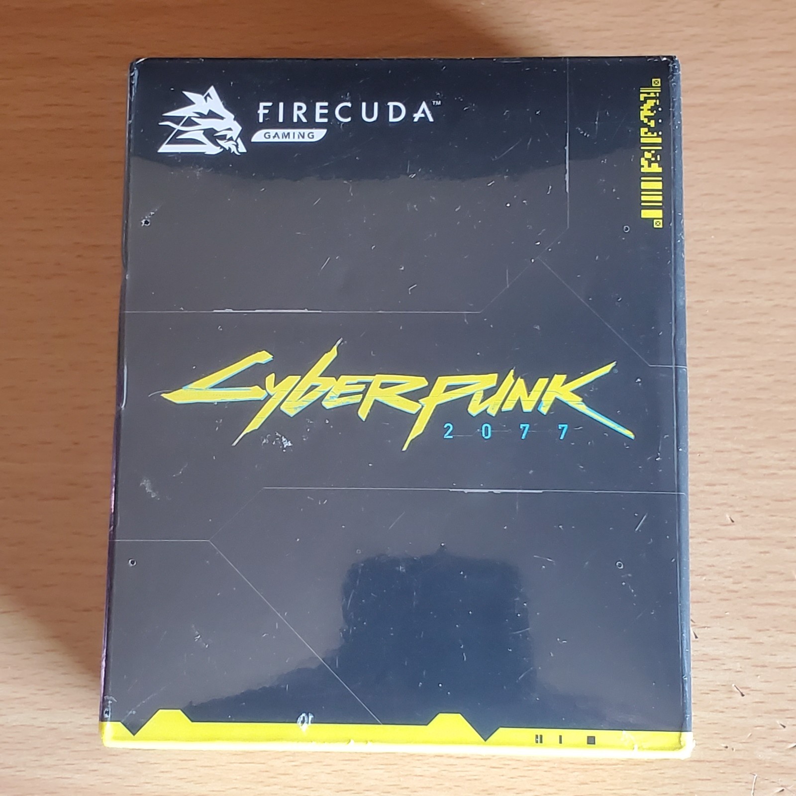 **Cyberpunk 2077** 1TB SSD ( FIRECUDA 520 ) Limited Edition Sold Out