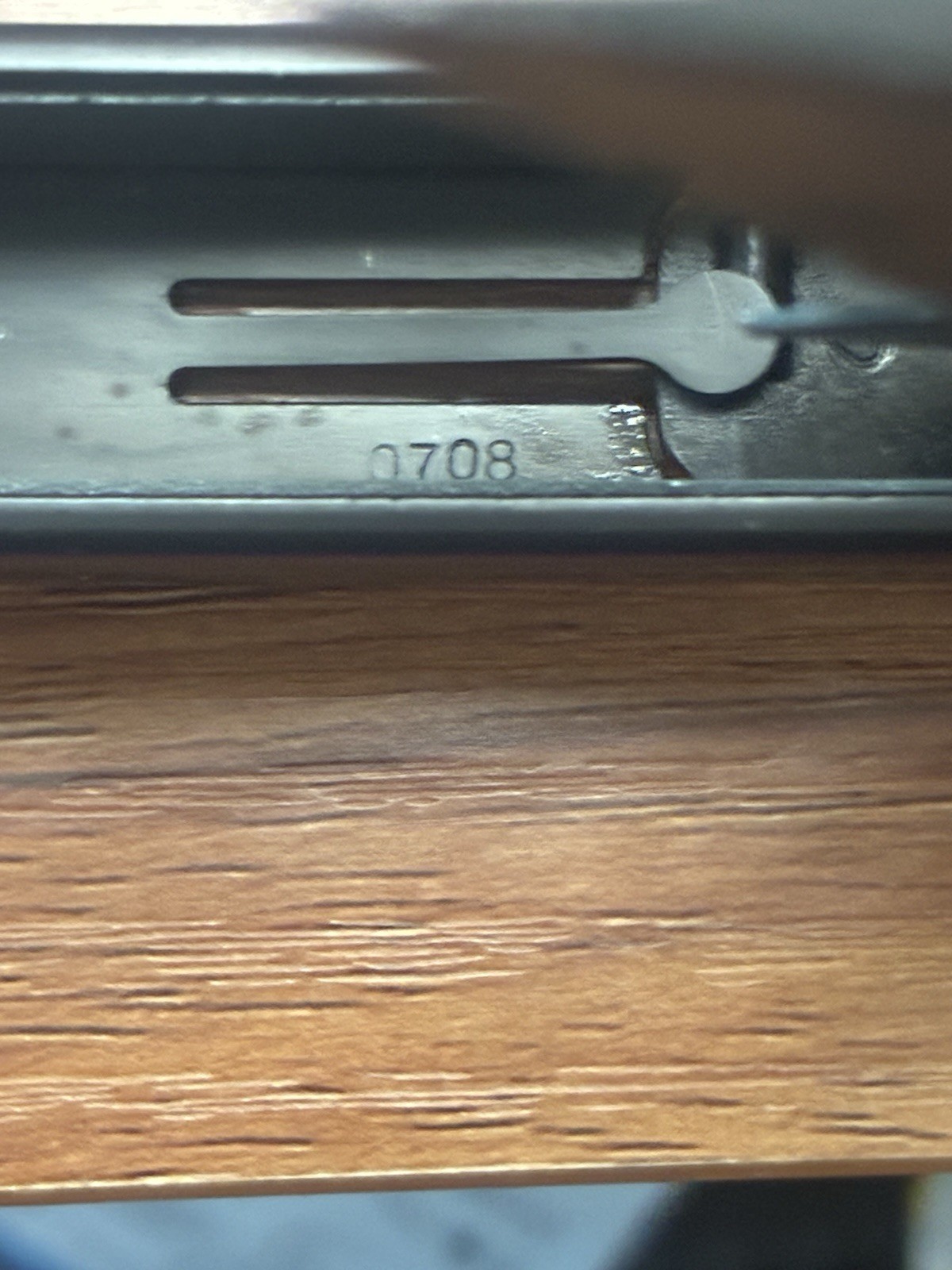 Rare Vintage Leatherman Core Black Oxide Multi-Tool - Date Code 0708 w/ Access