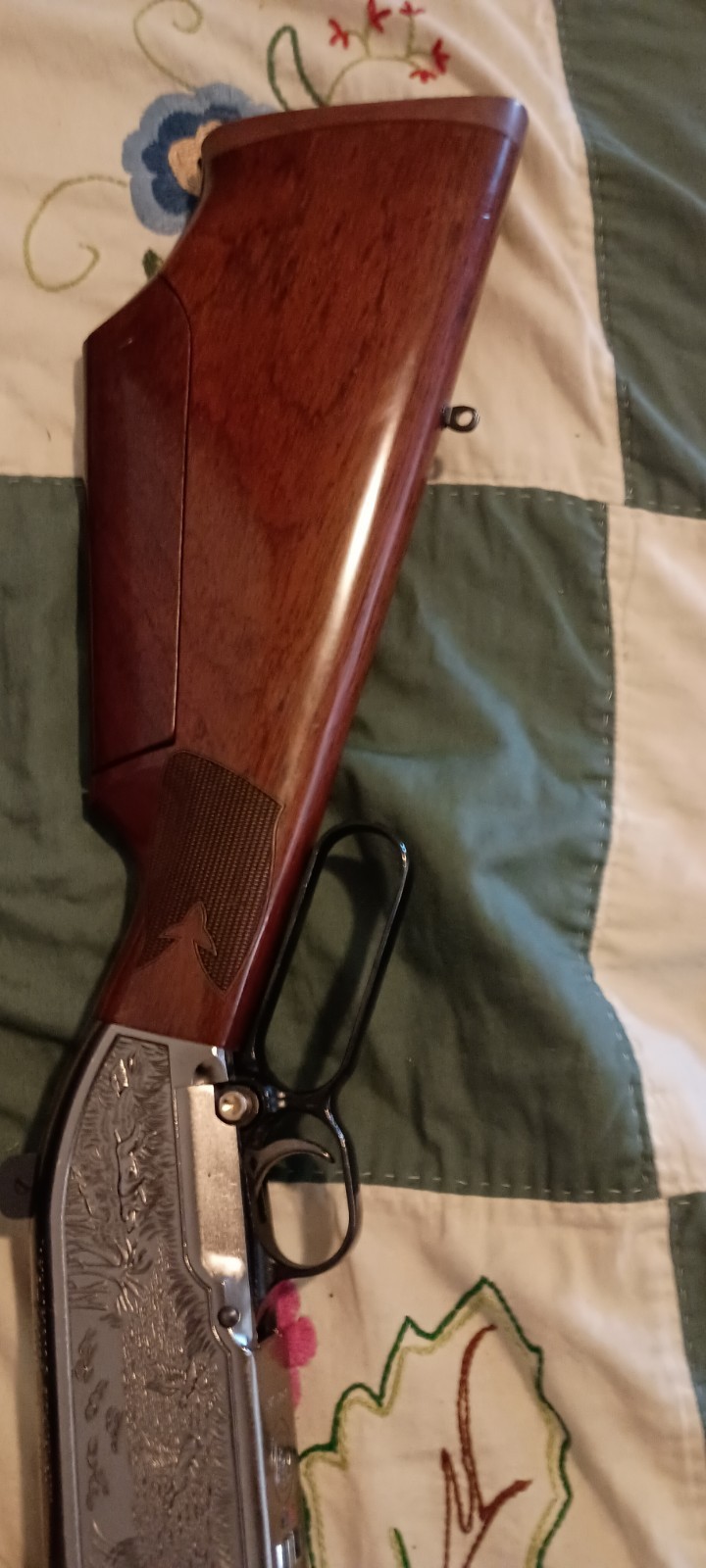 Sumatra 2500 500cc PCP Air Rifle .22