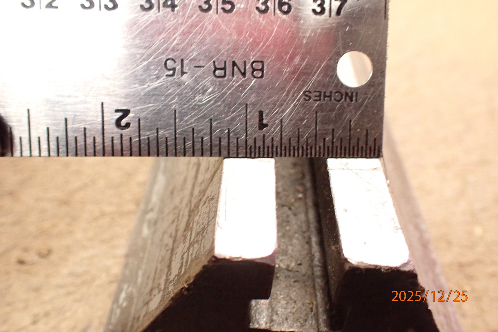 LOT R109 MOORE TOOL JIG GRINDER ROTARY TABLE EXTENSION RISER PARALLELS