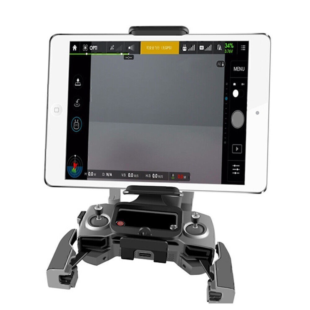 Drone Screen Phone Tablet Stand With Metal Bracket For DJI Mavic 2Pro Zoom