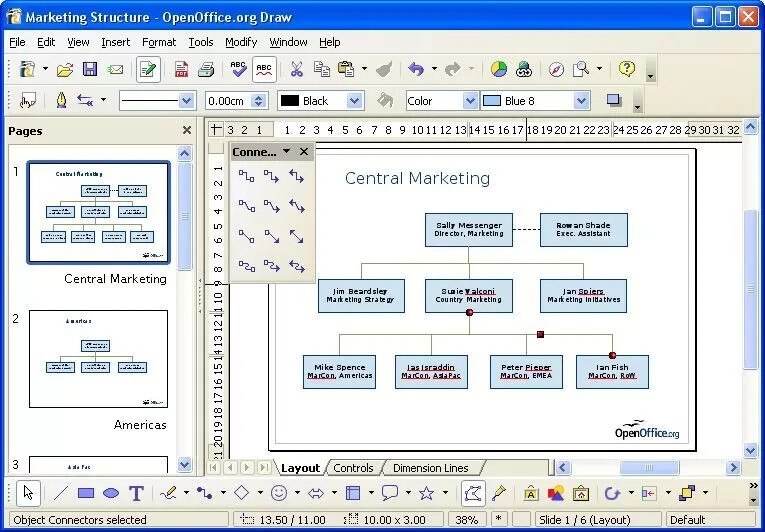 like microsoft office --Open Office Software Suite