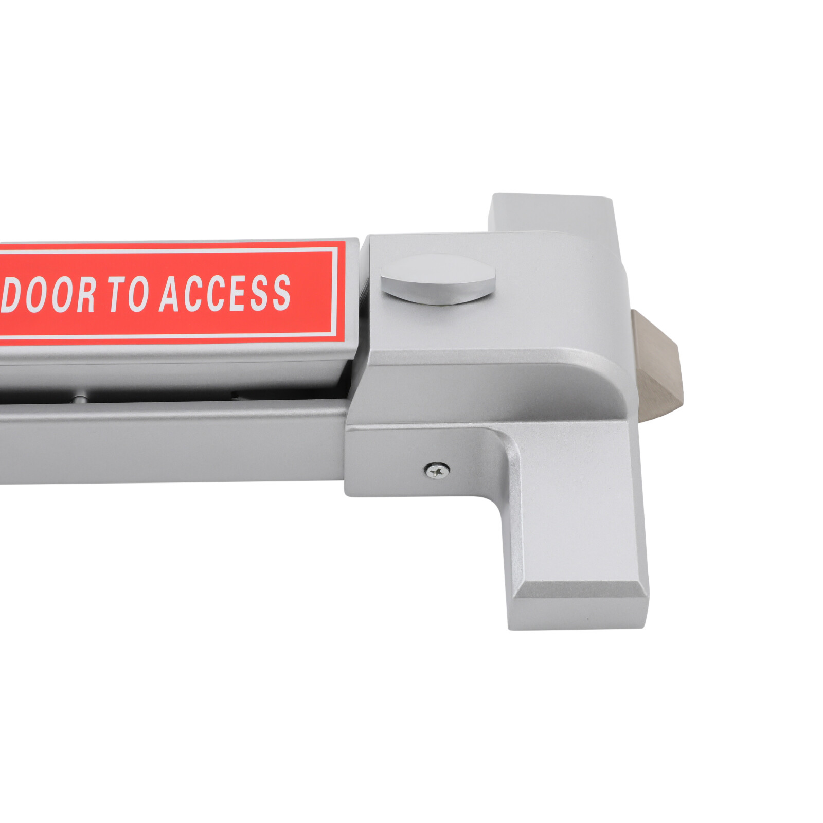 Door Push Bar Exit Panic Device lock Emergency Hardware Latches Commercial Grade