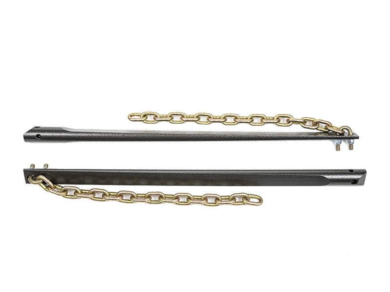 Blue Ox BXW4005 Weight Distributing Spring Bar Kit - Change To 350, 550 lbs. TW
