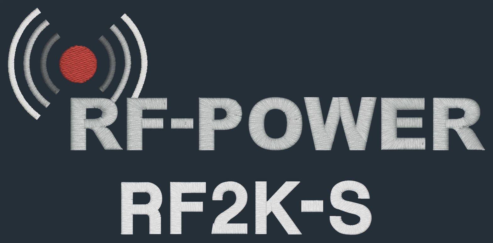 RF Power RF2K-S Signature Series Combo Ham Radio Amateur Radio Dust Cover