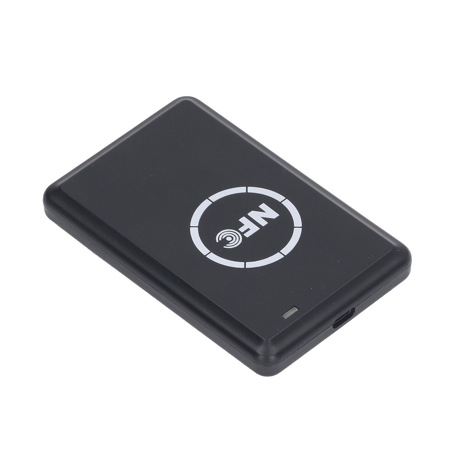 NFC Reader Writer Quick Response Accurate Stable Reading USB NFC Reader 5V .
