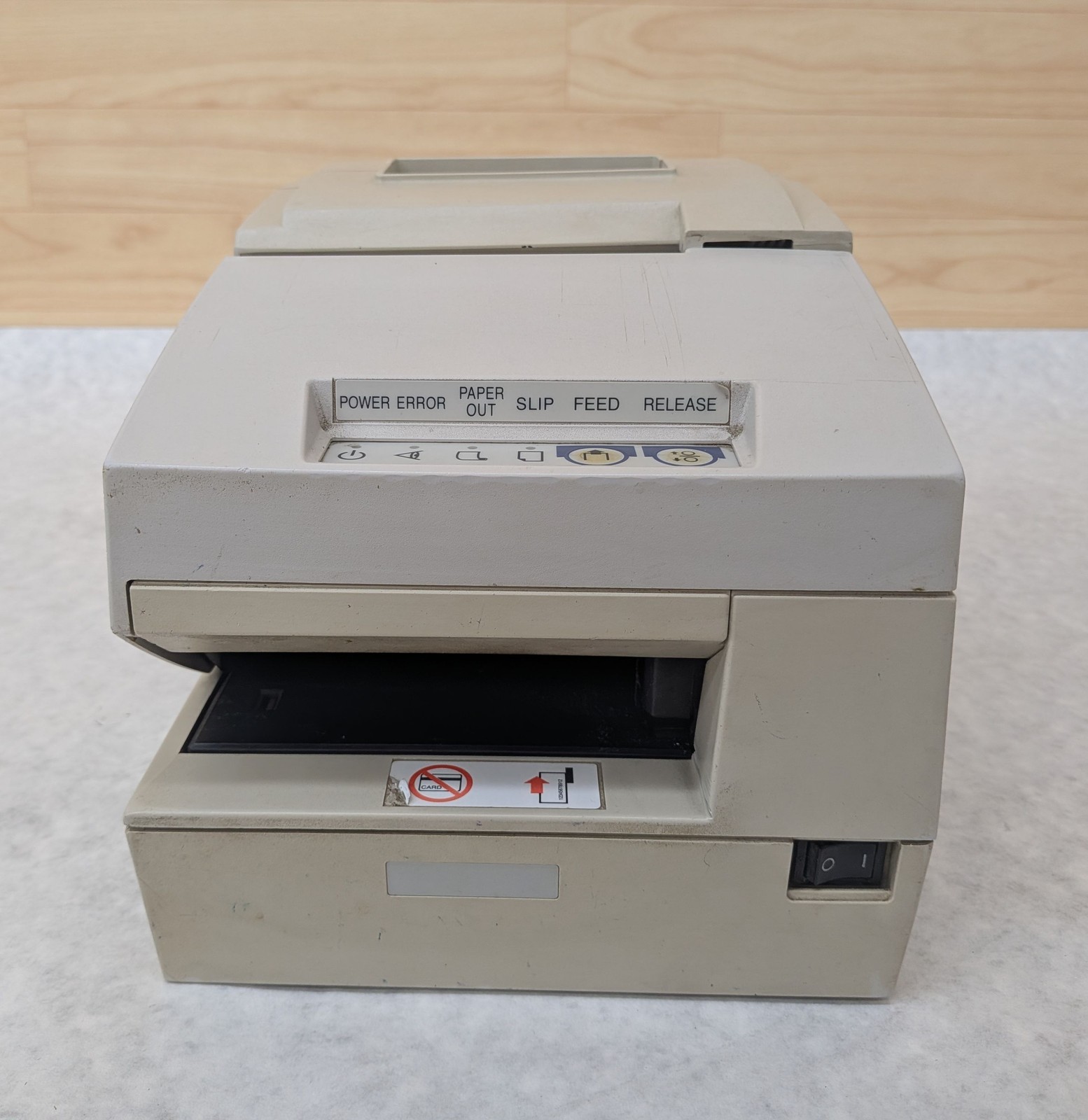 Epson TM-H6000 M147A POS Thermal Receipt Printer