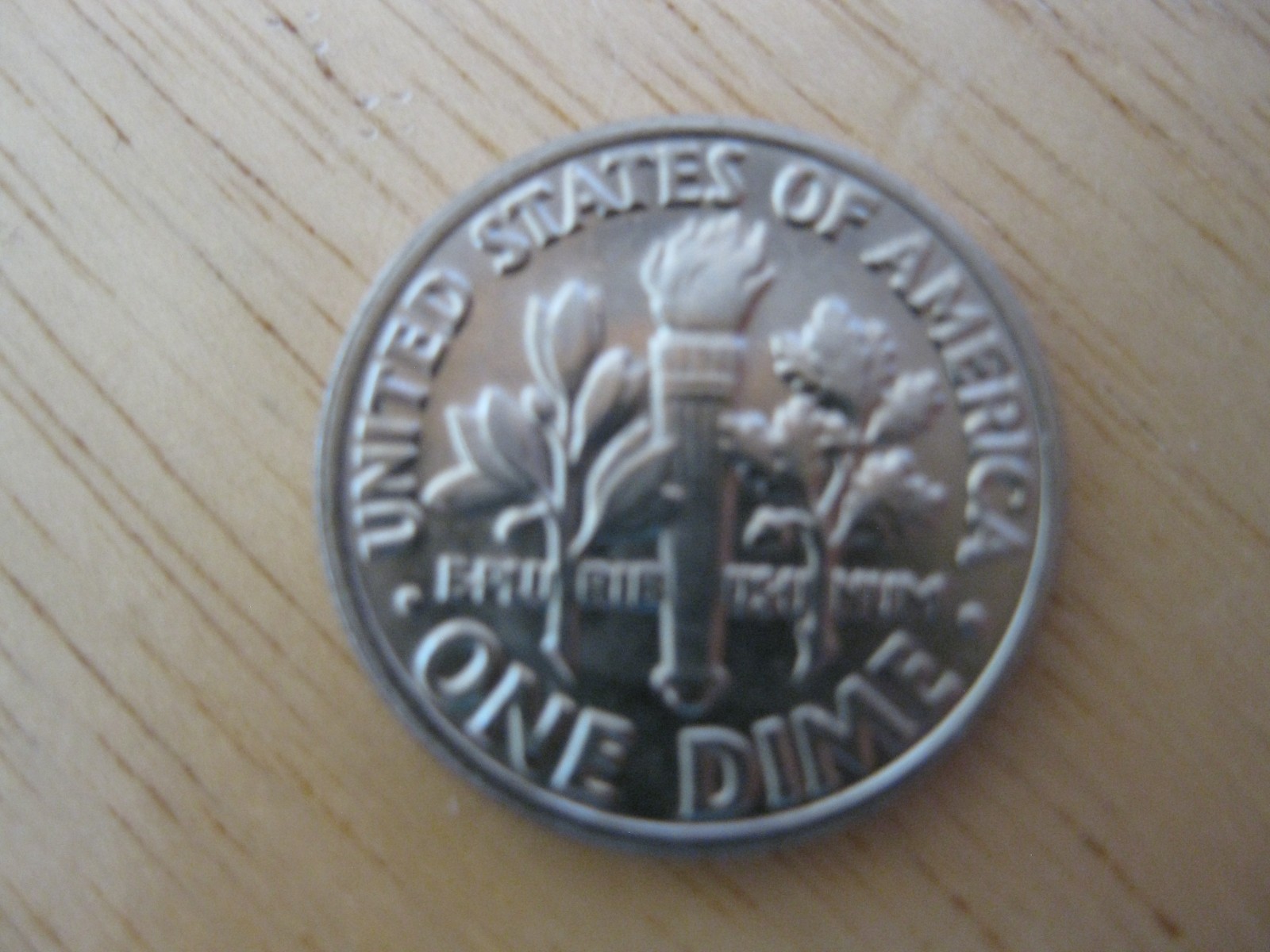 1982 P Roosevelt Dime Gem BU!