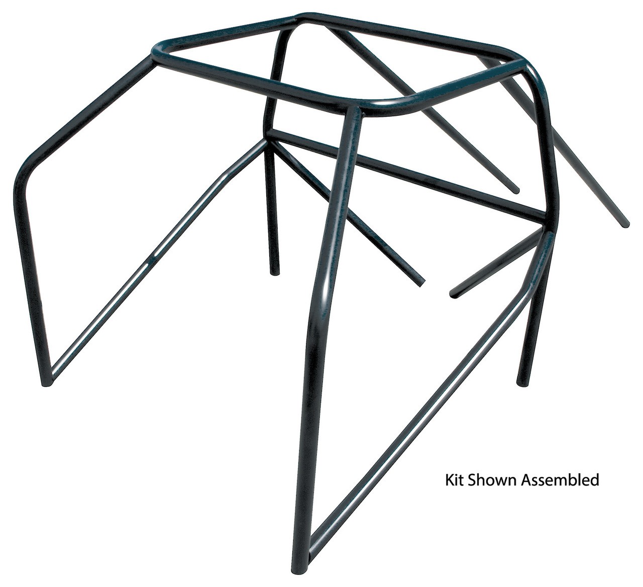 Allstar Performance 10pt Roll Cage Kit for 1970-81 F-Body ALL22621