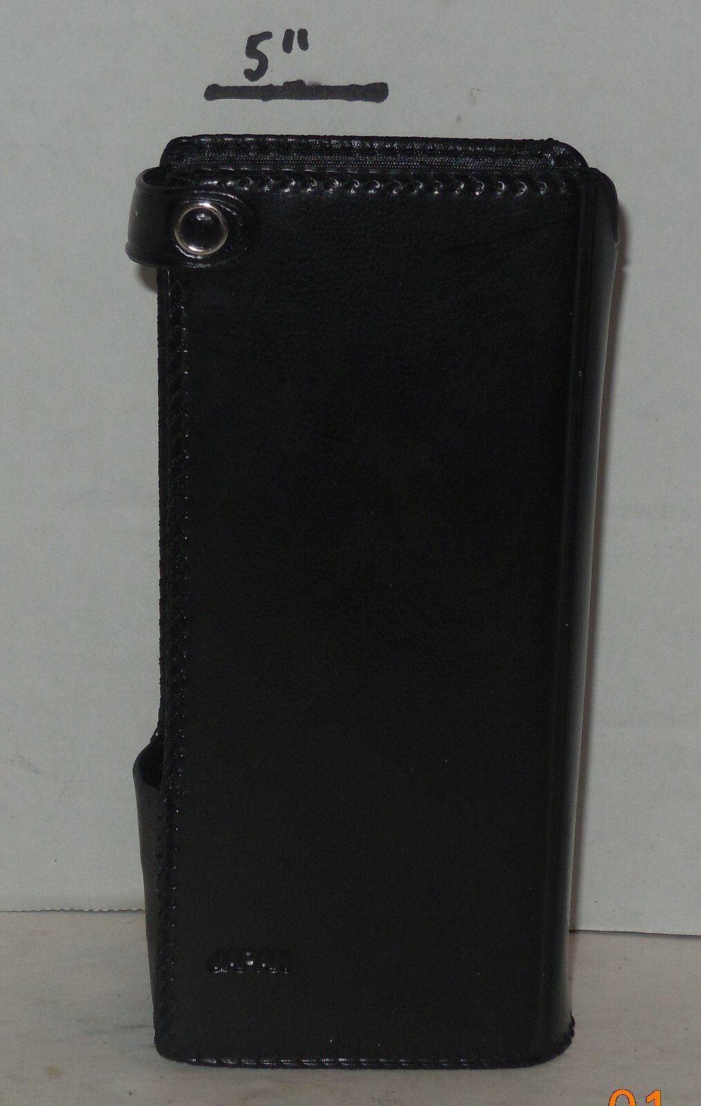 Realistic Microcassette Recorder Micro-27 Model 14-1044 Replacement Leather Case