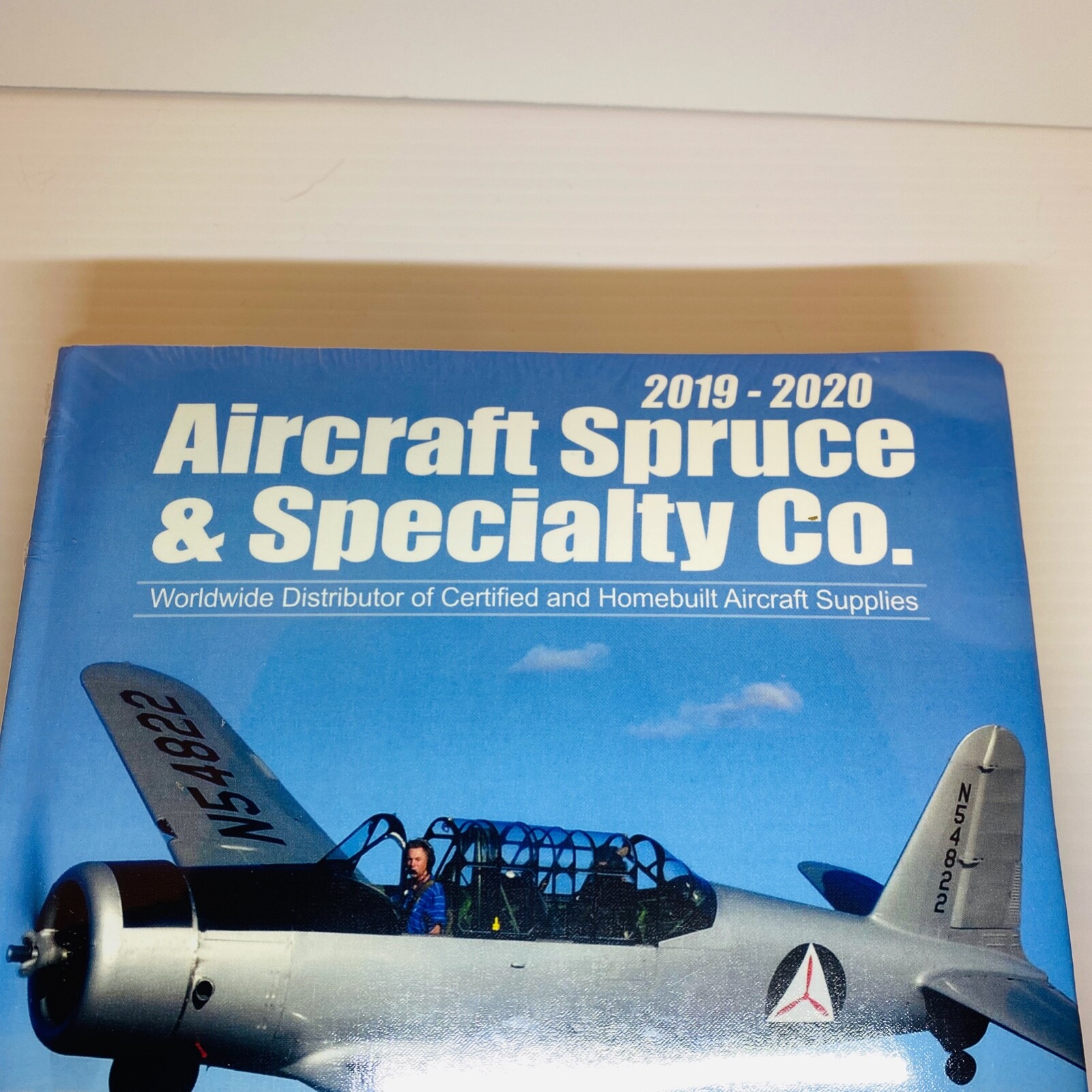 Aircraft Spruce & Specialty Co Catalog 2019-2020