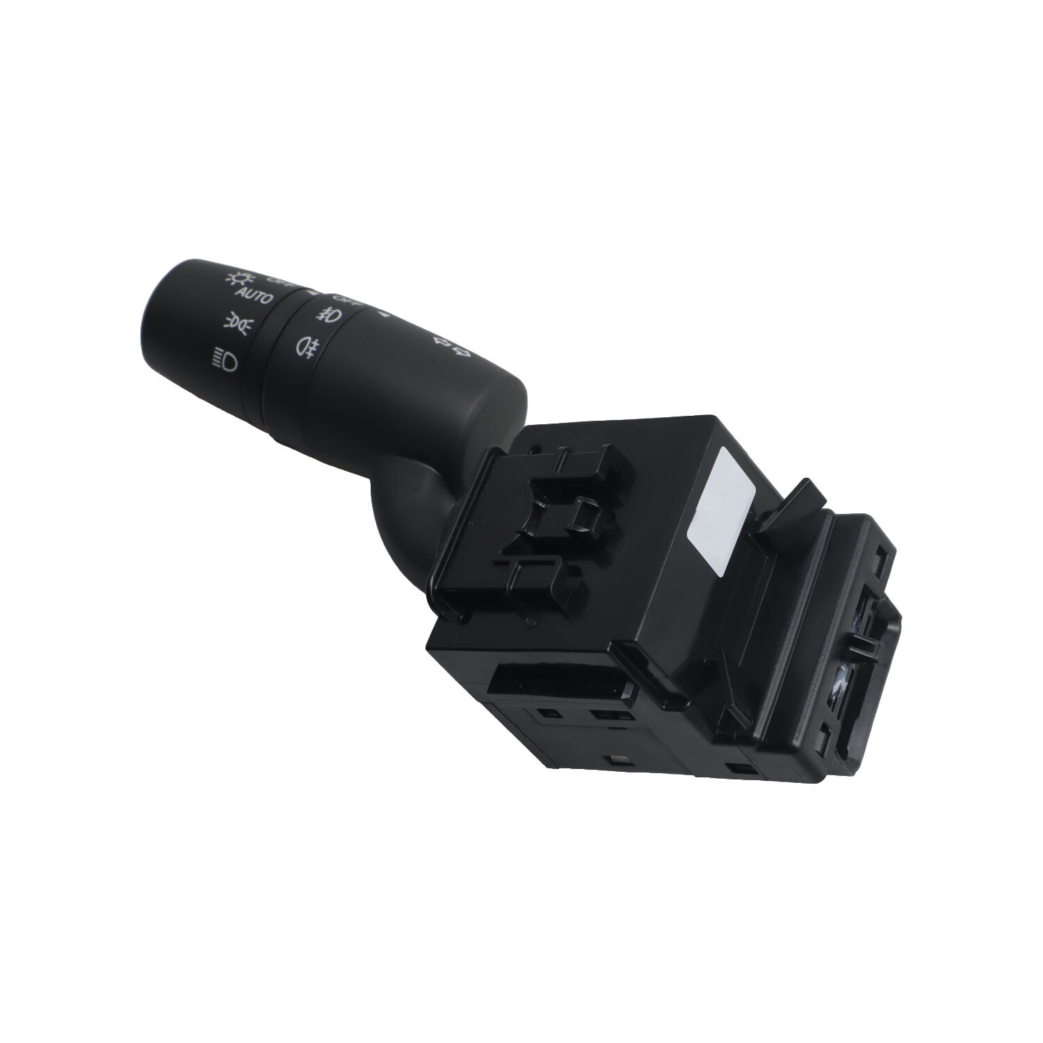 Fog Light Switch W/O Auto Headlights Black Fits for 2014-2016 Mazda 3 6