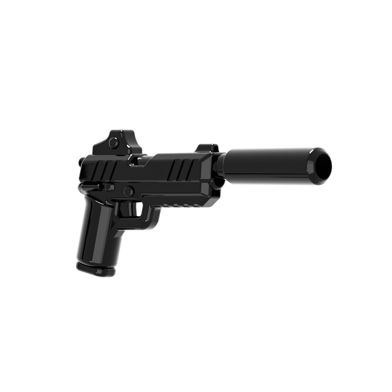 FN-Silencer - Brick Warriors