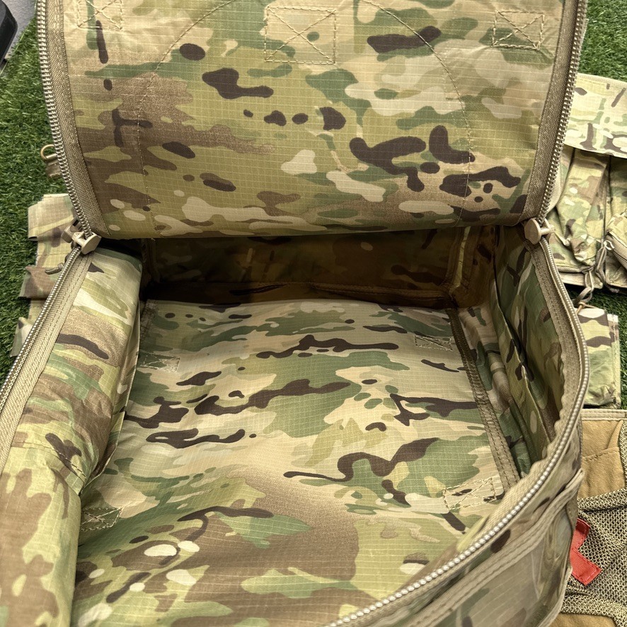 Matbock Emergency Medical Aviator Bag E MAB Multicam Modular Pouch Set