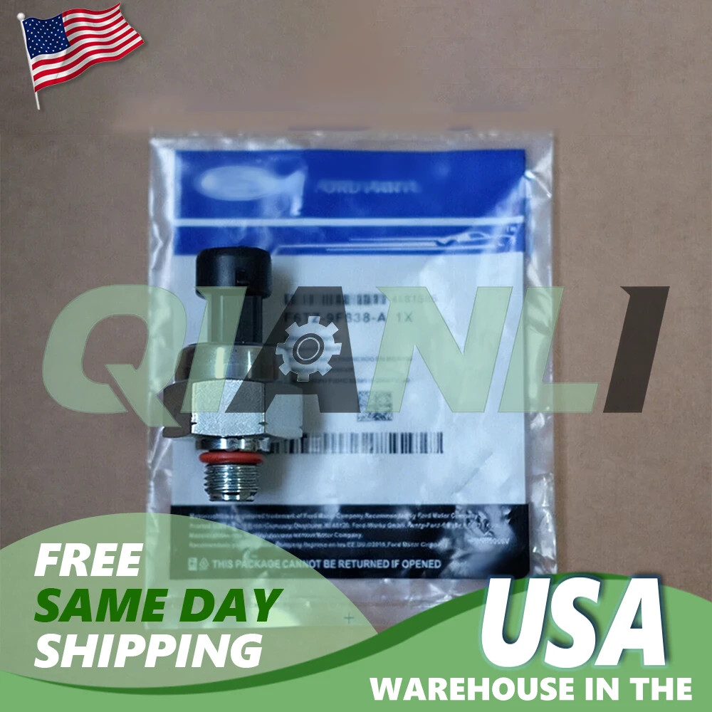 Genuine OEM Ford F6TZ-9F838-A ICP Sensor 7.3L for 97-03 -New US FAST SHIPPING