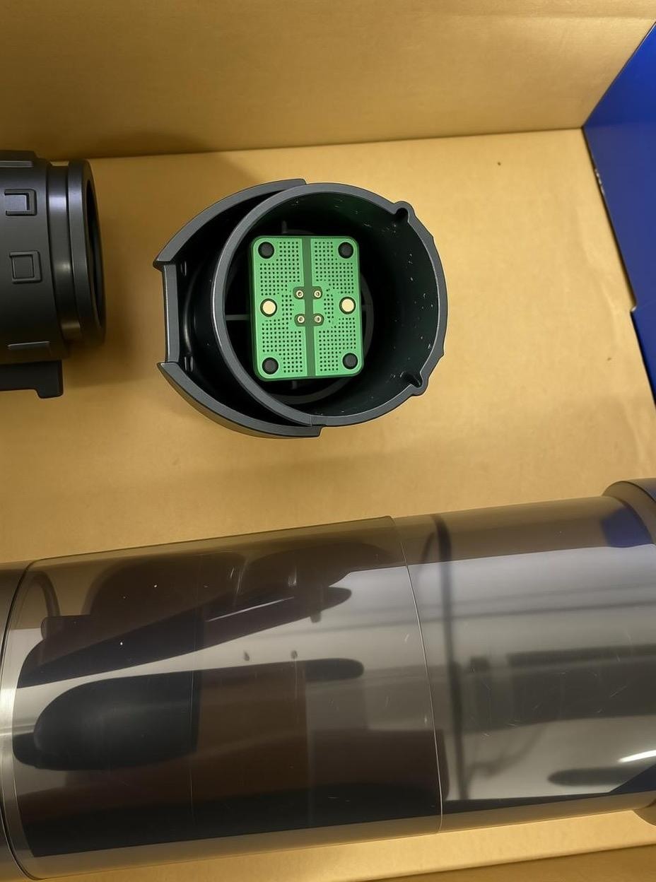 Quick Vac Pro Automatic Gravel Cleaner and Sludge Extractor - READ DETAILS