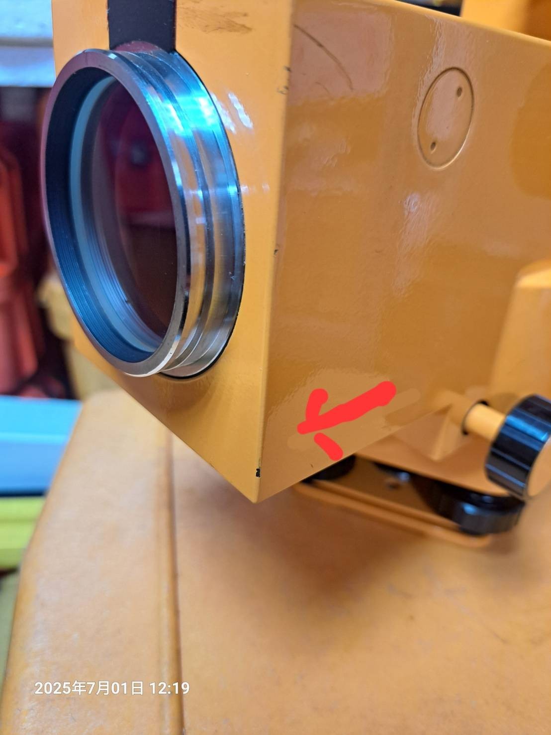 Carl Zeiss JENA Ni005A.precision auto level