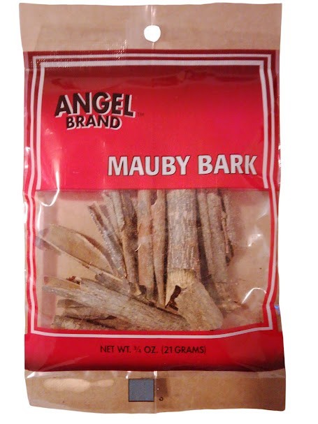 Angel Brand MAUBY BARK Root Tea Mabi Mavi Maubi Nakedwood Snakewood 21 g
