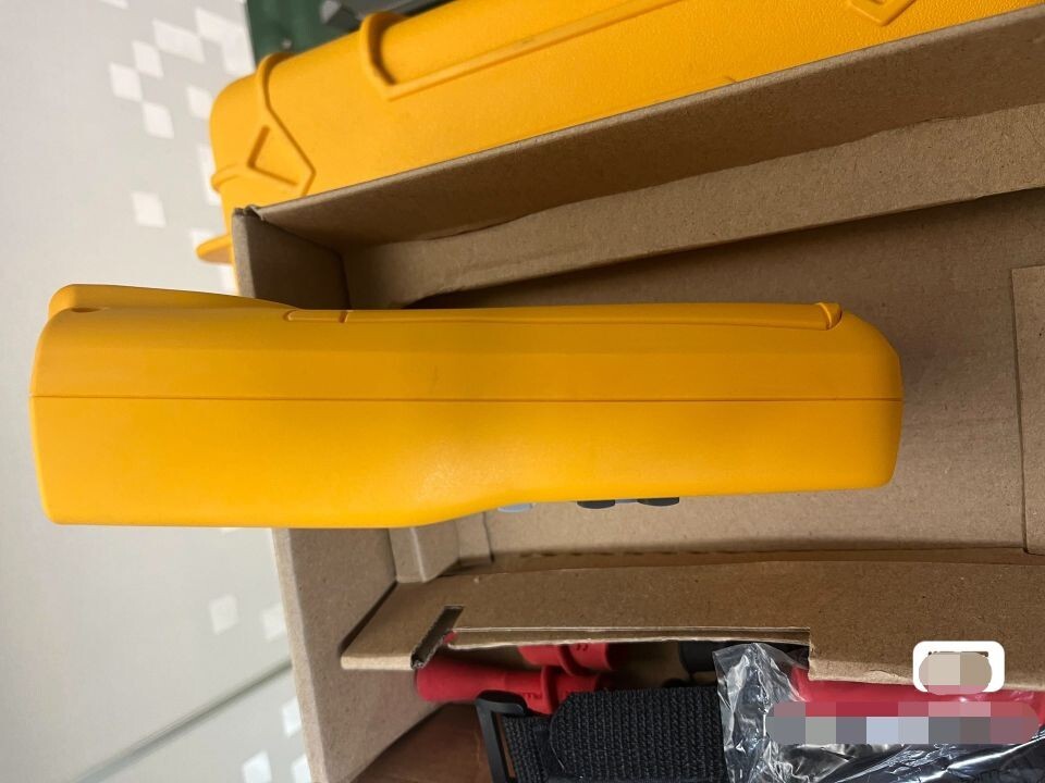 Fluke 712C Temperature Calibrator, RTD Types/Resistance