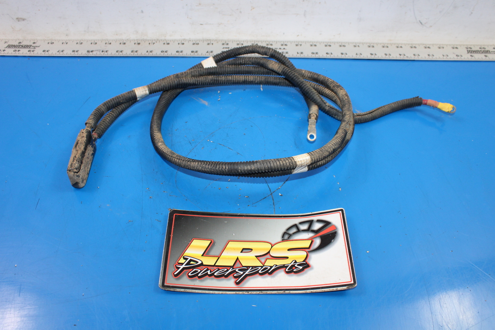 2006 POLARIS SPORTSMAN 450 4X4 WINCH WIRE